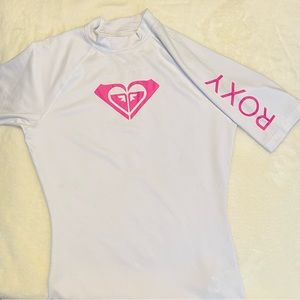 Roxy Wetsuit Top
